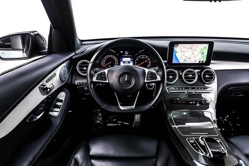 2019 Mercedes-Benz AMG GLC 43 4MATIC