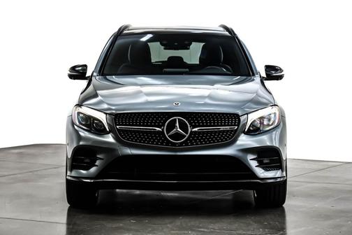 2019 Mercedes-Benz AMG GLC 43 4MATIC