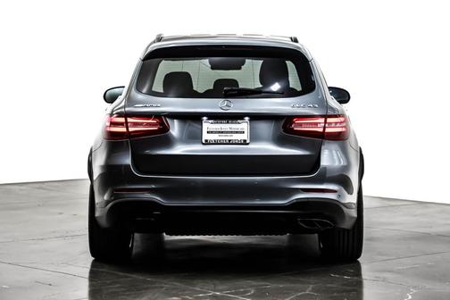 2019 Mercedes-Benz AMG GLC 43 4MATIC