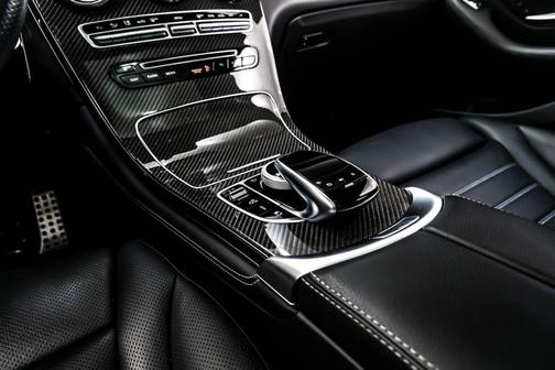 2019 Mercedes-Benz AMG GLC 43 4MATIC