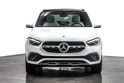 2022 Mercedes-Benz GLA 250 Base