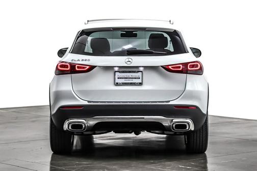 2022 Mercedes-Benz GLA 250 Base