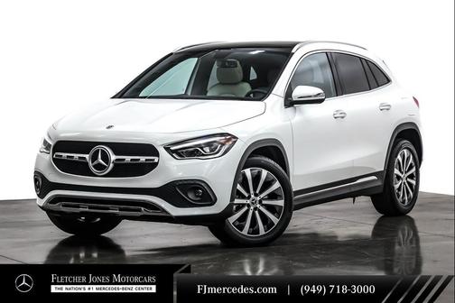 2022 Mercedes-Benz GLA 250 Base