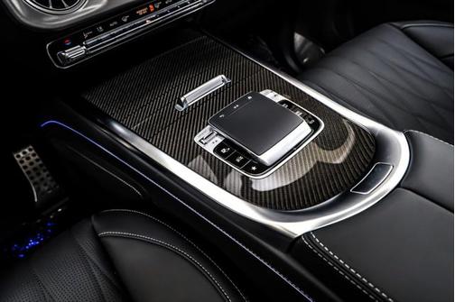 2025 Mercedes-Benz G-Class G 580e