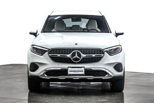 2025 Mercedes-Benz GLC 350e Base