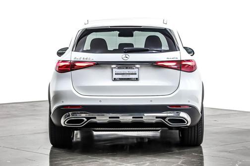 2025 Mercedes-Benz GLC 350e Base