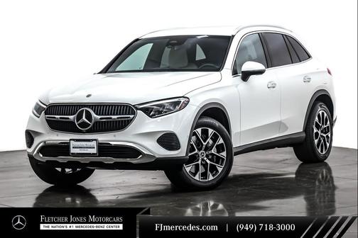 2025 Mercedes-Benz GLC 350e Base