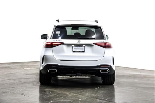 2026 Mercedes-Benz GLE 450 4MATIC