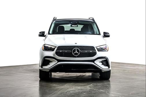 2026 Mercedes-Benz GLE 450 4MATIC