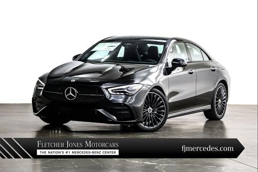 2026 Mercedes-Benz CLA 250 Base