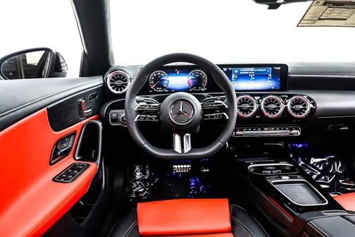 2026 Mercedes-Benz CLA 250 Base