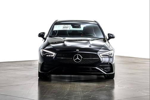 2026 Mercedes-Benz CLA 250 Base