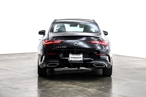 2026 Mercedes-Benz CLA 250 Base