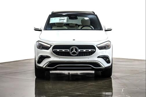 2026 Mercedes-Benz GLA 250 4MATIC