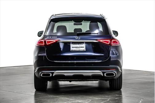 2022 Mercedes-Benz GLE 350 Base