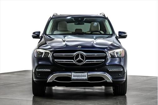 2022 Mercedes-Benz GLE 350 Base