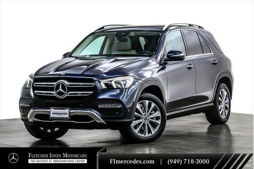 2022 Mercedes-Benz GLE 350 Base
