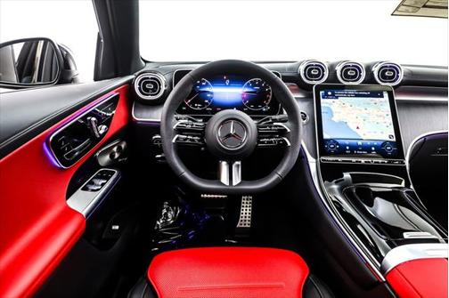 2025 Mercedes-Benz GLC 300 Base