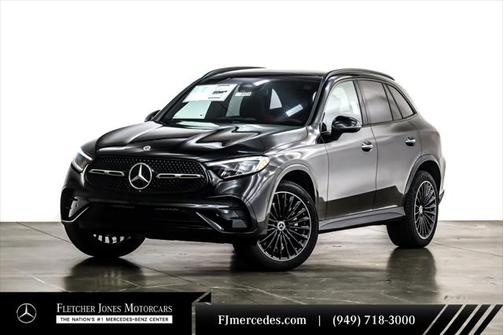 2025 Mercedes-Benz GLC 300 Base