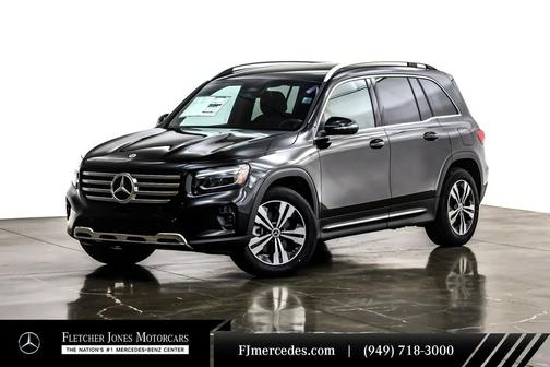 2025 Mercedes-Benz GLB 250 Base
