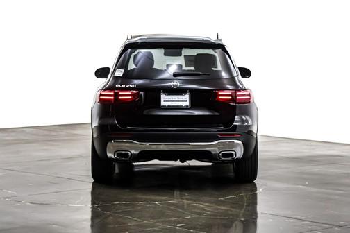 2025 Mercedes-Benz GLB 250 Base