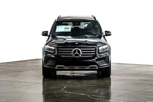 2025 Mercedes-Benz GLB 250 Base
