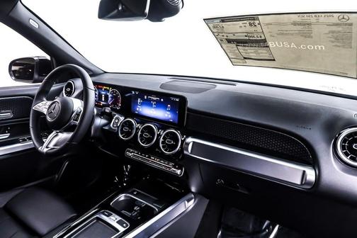 2025 Mercedes-Benz GLB 250 Base