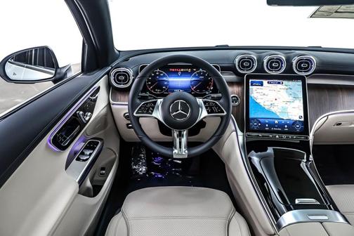 2026 Mercedes-Benz GLC 300 4MATIC Coupe