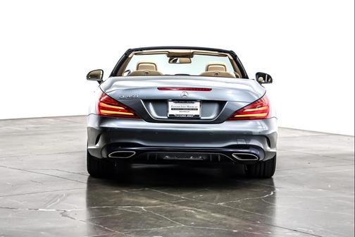 2017 Mercedes-Benz SL 450 SL 450 Roadster