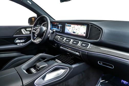 2026 Mercedes-Benz AMG GLE 53 4MATIC+ Coupe
