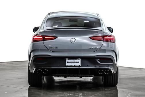 2026 Mercedes-Benz AMG GLE 53 4MATIC+ Coupe