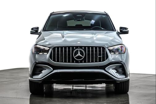 2026 Mercedes-Benz AMG GLE 53 4MATIC+ Coupe