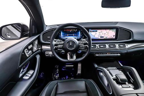 2026 Mercedes-Benz AMG GLE 53 4MATIC+ Coupe