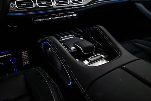 2026 Mercedes-Benz AMG GLE 53 4MATIC+ Coupe