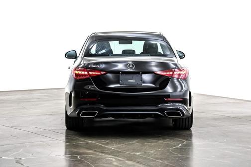 2023 Mercedes-Benz C-Class Sedan