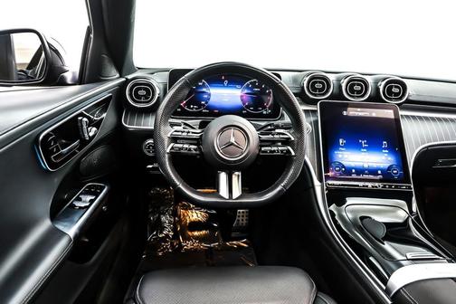 2023 Mercedes-Benz C-Class Sedan