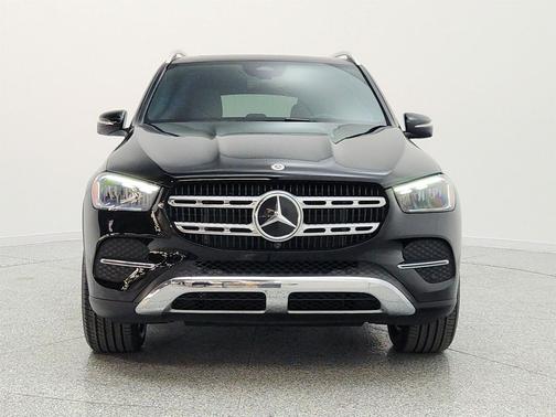 Black 2024 Mercedes-Benz GLE 350 4MATIC