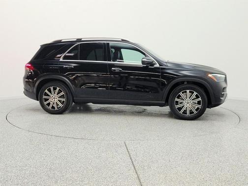 Black 2024 Mercedes-Benz GLE 350 4MATIC