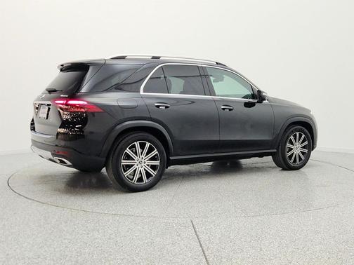 Black 2024 Mercedes-Benz GLE 350 4MATIC