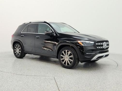 Black 2024 Mercedes-Benz GLE 350 4MATIC