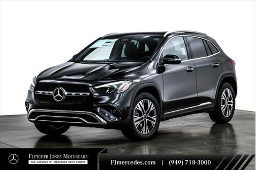 2025 Mercedes-Benz GLA 250 Base