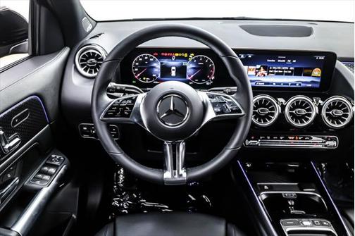 2025 Mercedes-Benz GLA 250 Base
