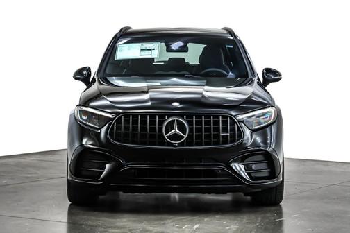 2026 Mercedes-Benz AMG GLC 43 4MATIC
