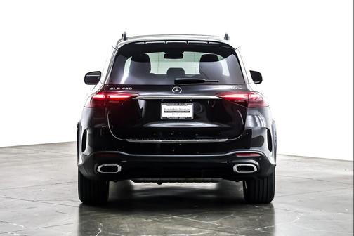 2024 Mercedes-Benz GLE 450 4MATIC
