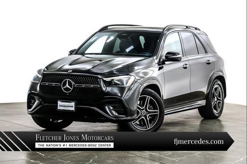 2024 Mercedes-Benz GLE 450 4MATIC