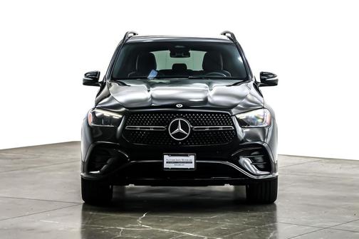 2024 Mercedes-Benz GLE 450 4MATIC