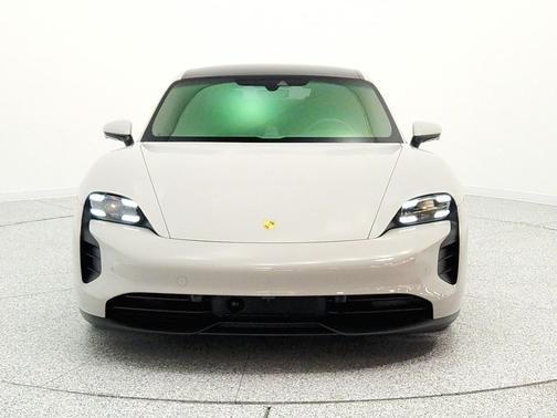 Chalk 2024 Porsche Taycan GTS