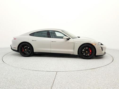 Chalk 2024 Porsche Taycan GTS