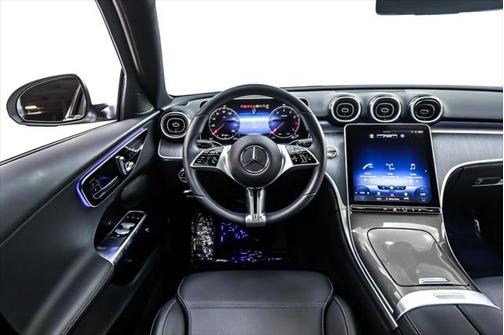 2023 Mercedes-Benz C-Class Sedan