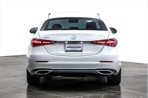 2023 Mercedes-Benz C-Class Sedan